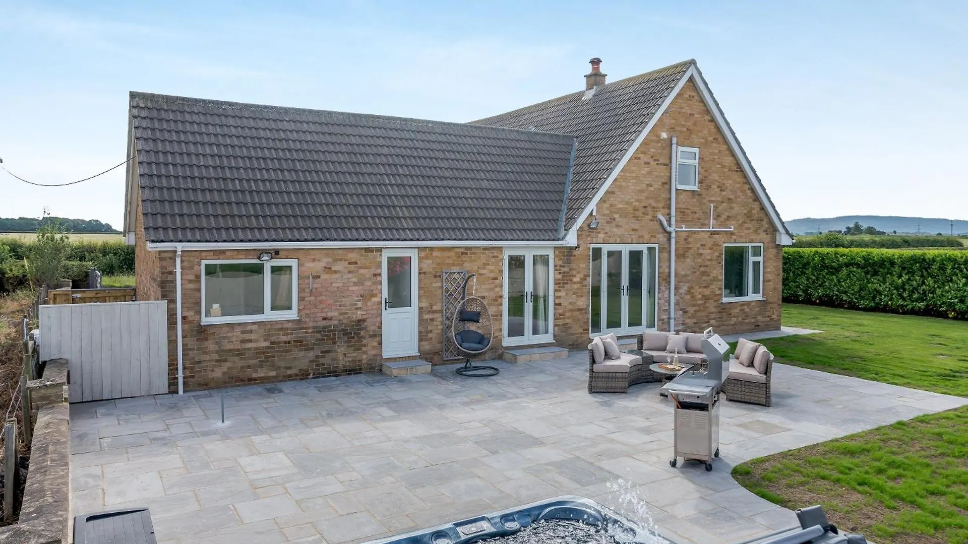 Manor Farm Cottage Hornby