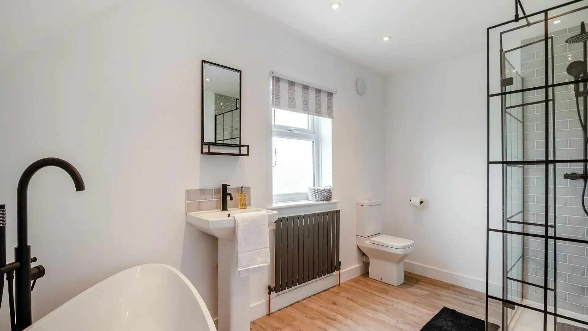 Manor Farm Cottage Hornby