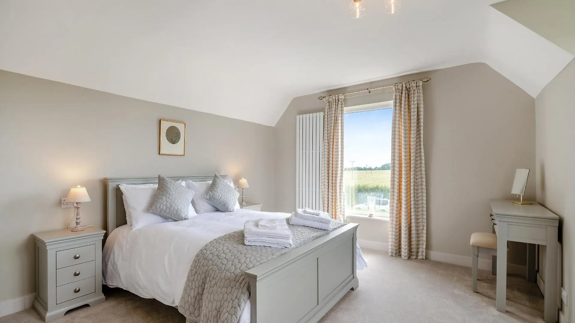 Manor Farm Cottage Hornby  度假居